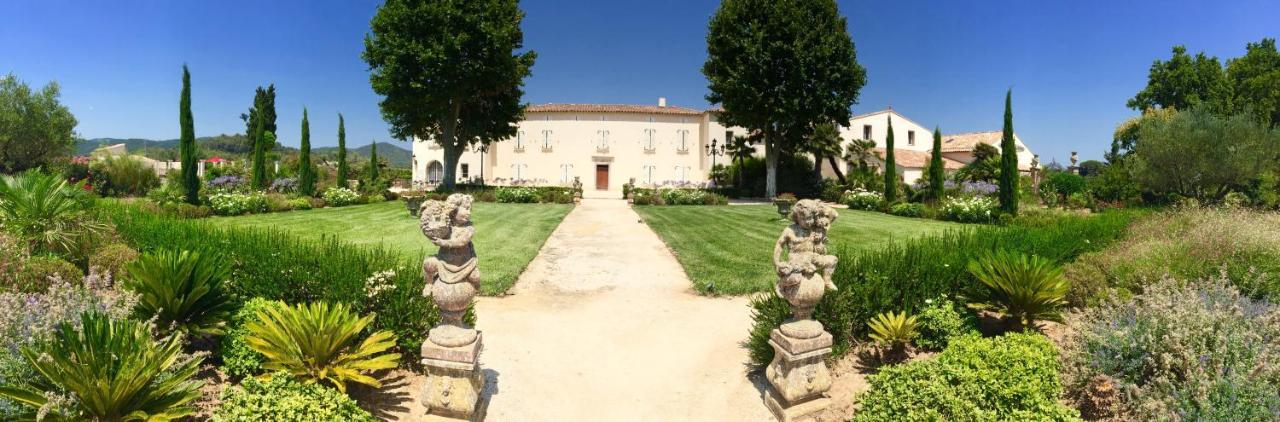 Chateau De La Clapiere Hyères Zewnętrze zdjęcie