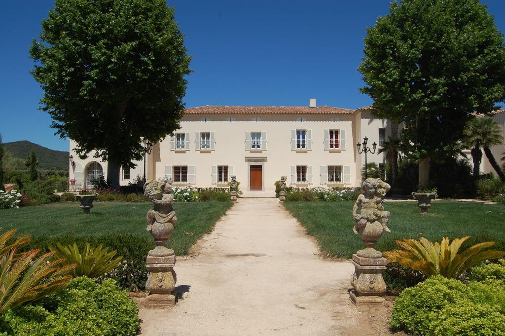 Chateau De La Clapiere Hyères Pokój zdjęcie