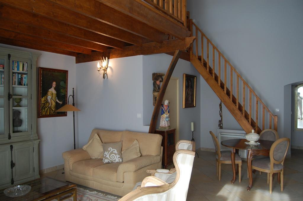 Chateau De La Clapiere Hyères Pokój zdjęcie